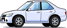 自動車アイコン